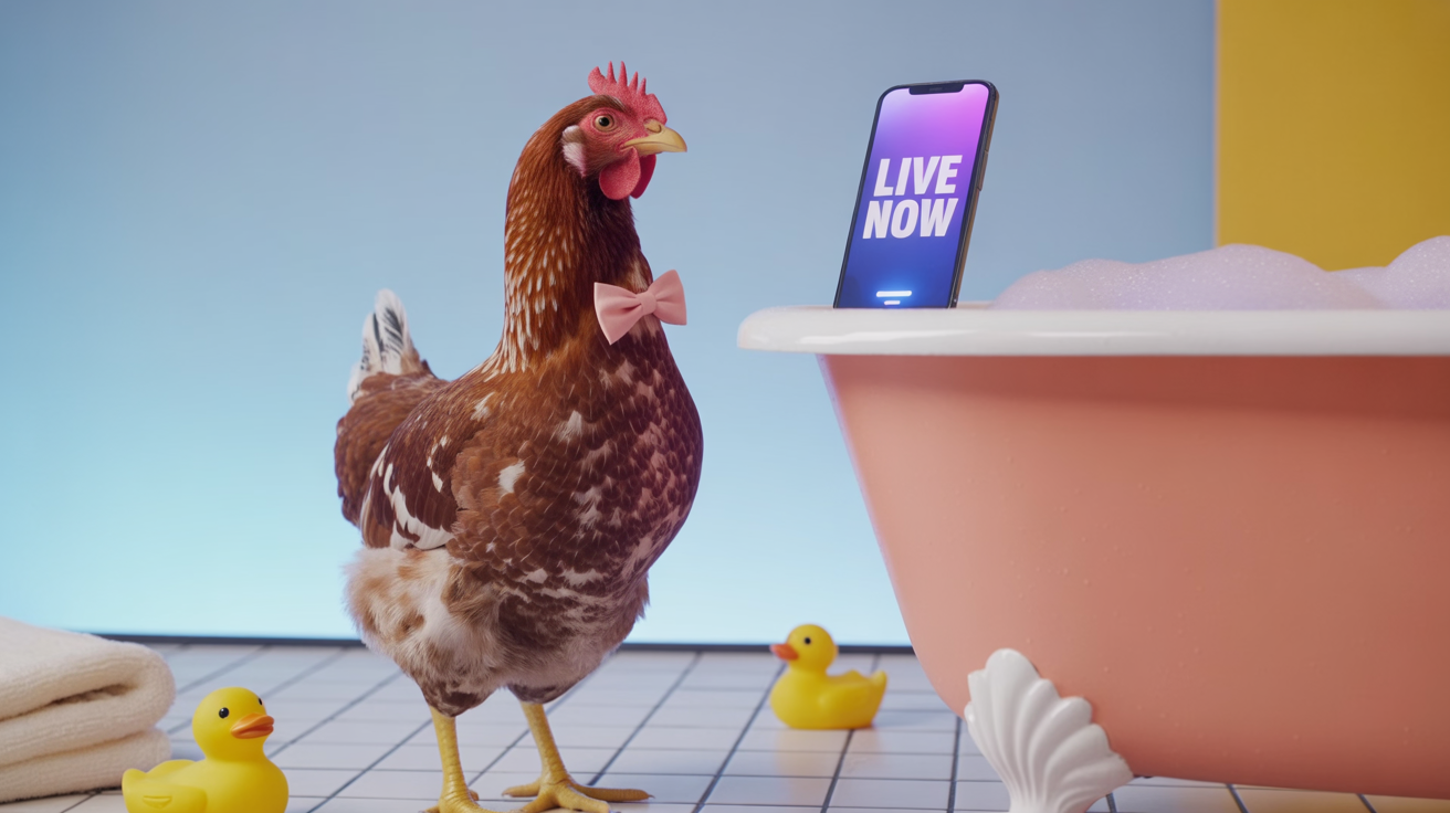 Pollo Sensuale 12