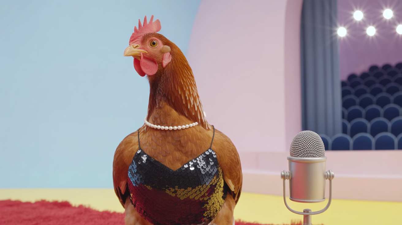Pollo Sensuale 15
