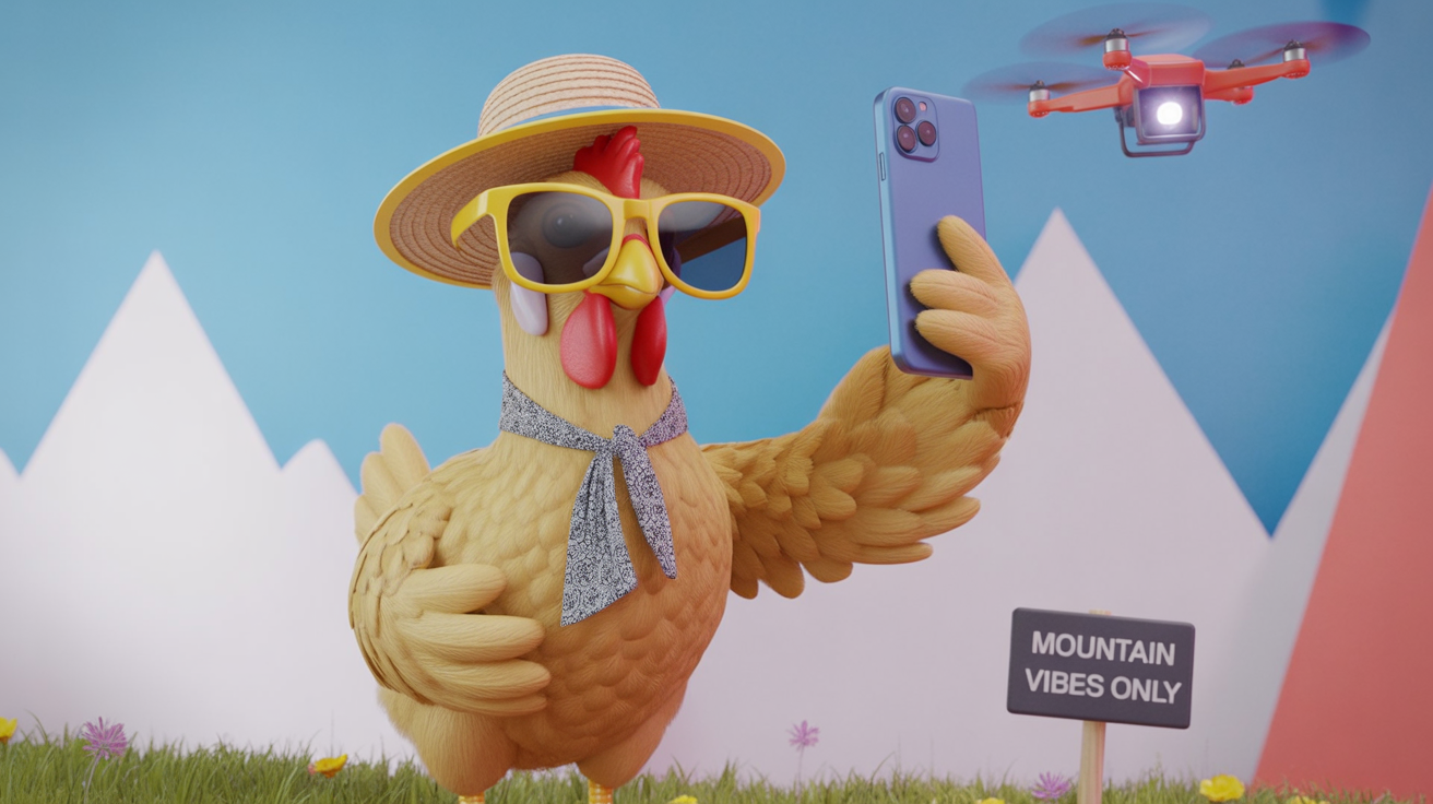 Pollo Sensuale 8