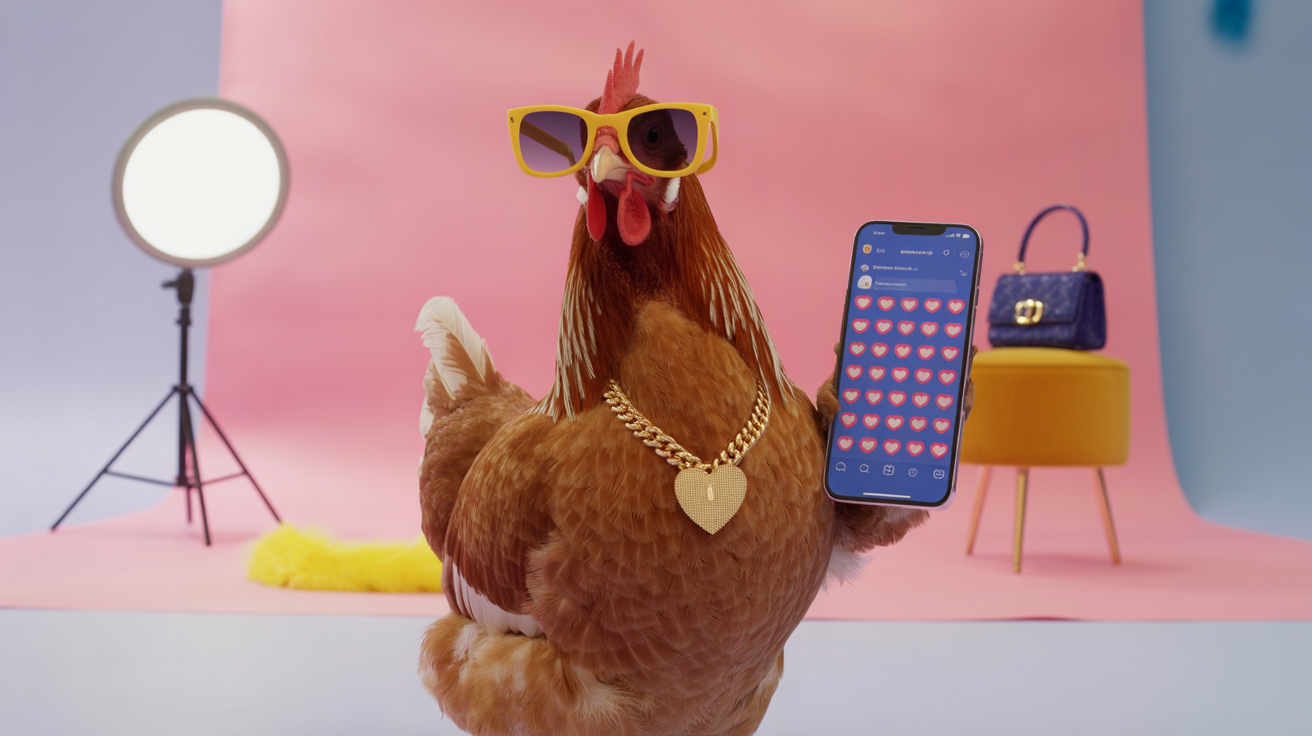 Pollo Sensuale 9